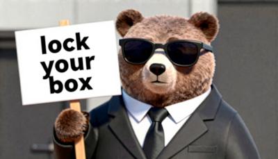 0827-Bear In A Suit And Tie